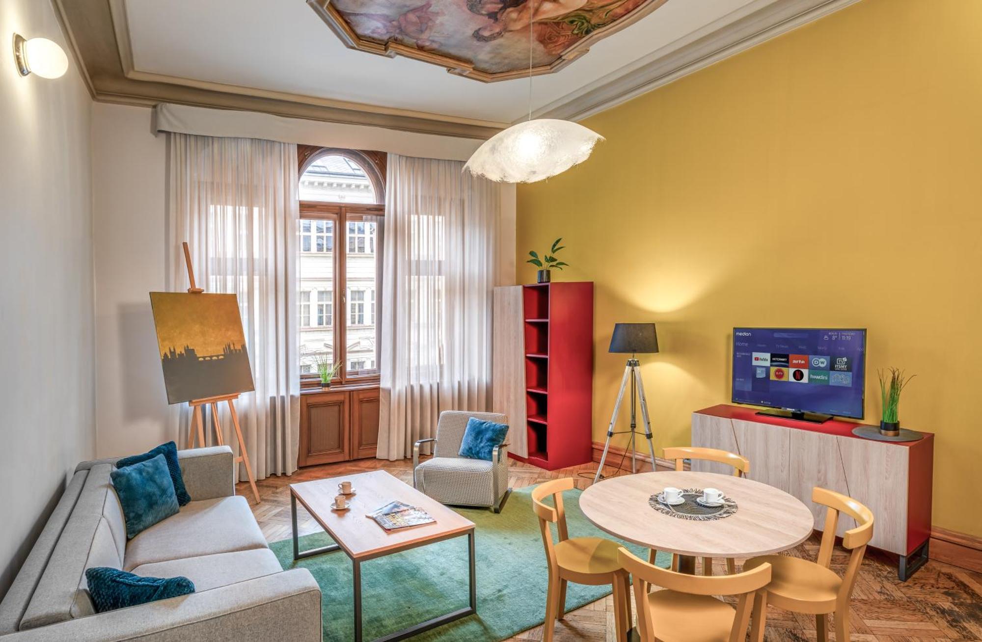 Appartement Art House By Adrez