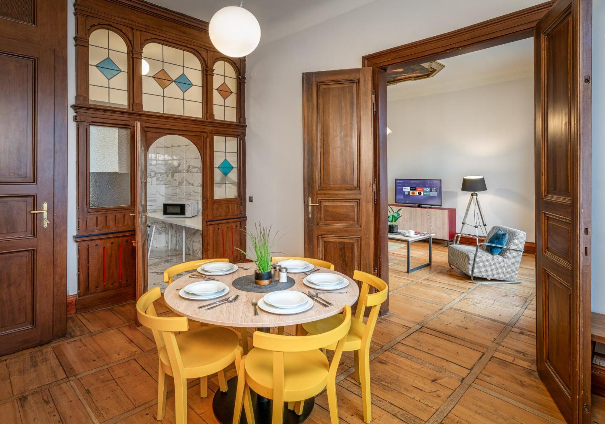 Appartement Art House By Adrez *