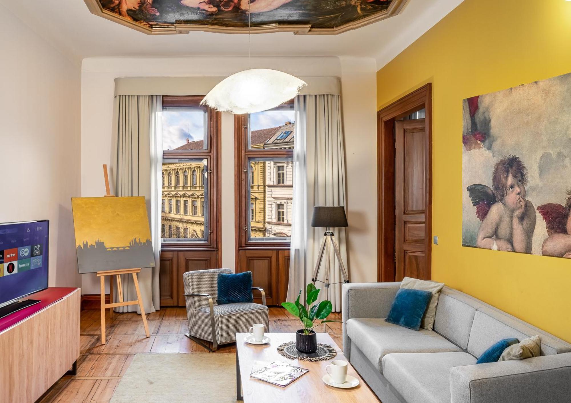 Appartement Art House By Adrez *