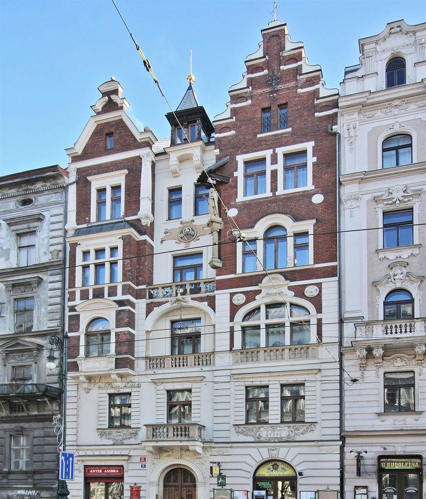 Art House By Adrez Appartement Prague