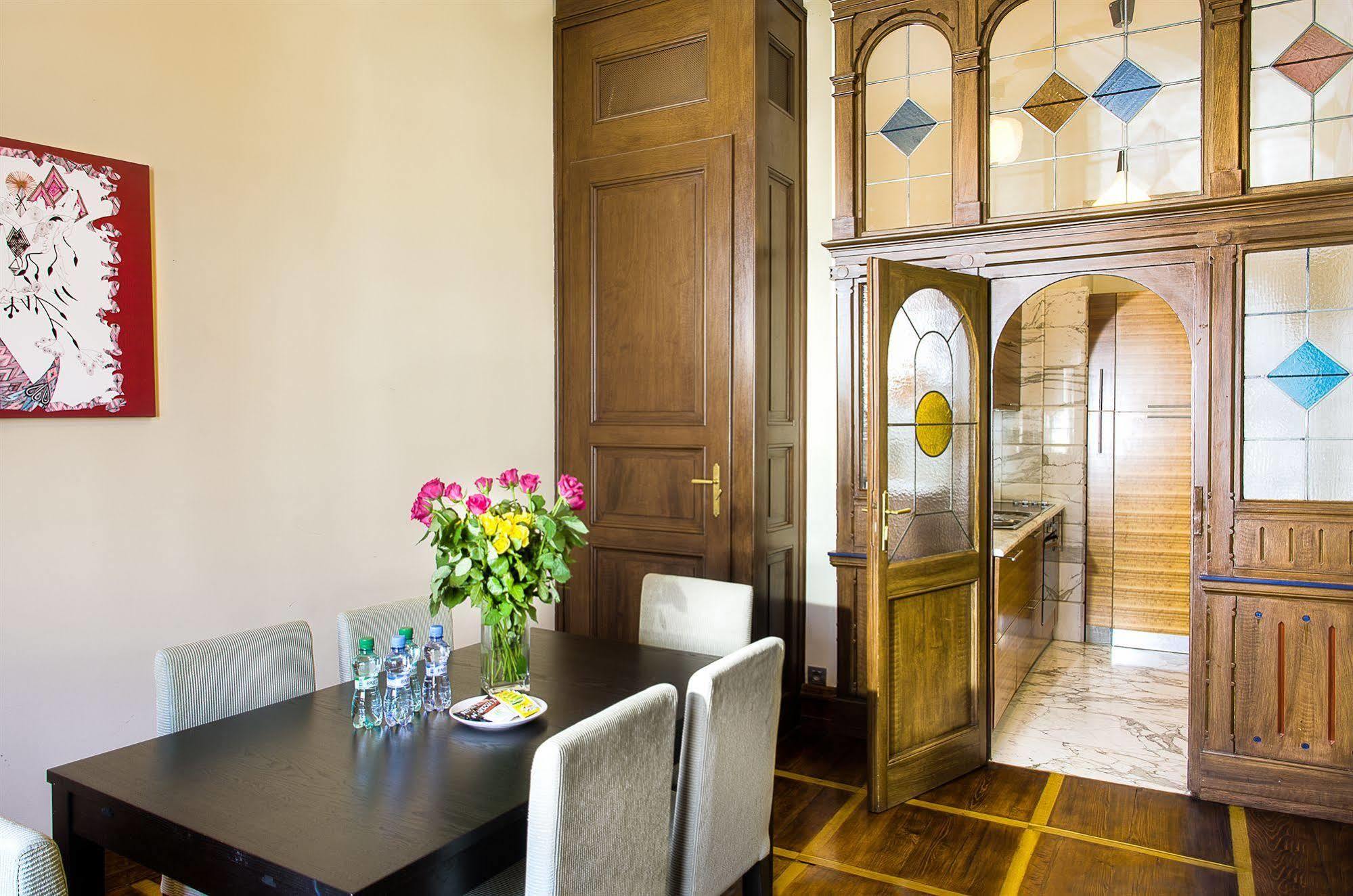 Appartement Art House By Adrez *